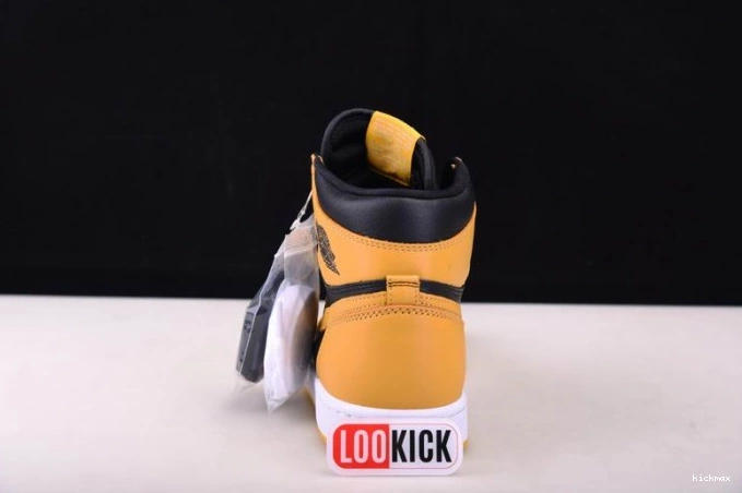 Cheap Air 1 Retro Jordan Pollen 555088-701 OG High 0813